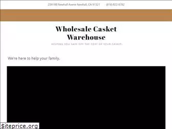 wholesalecasketwarehouse.com