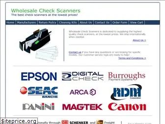 wholesalecheckscanners.com