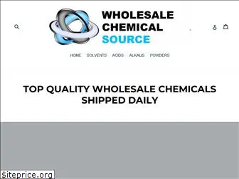 wholesalechemicalsource.com