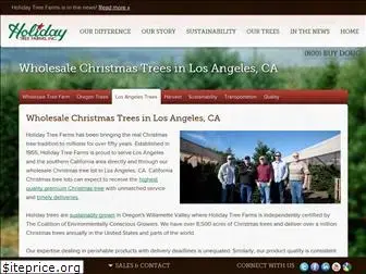 wholesalechristmastreefarm.com