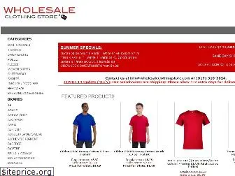wholesaleclothingstore.com