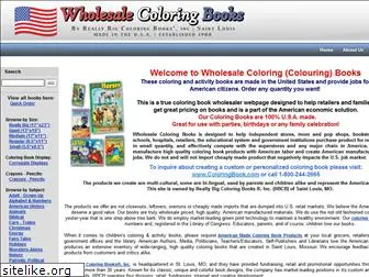 wholesalecoloringbooks.com