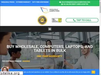 wholesalecomputers.com
