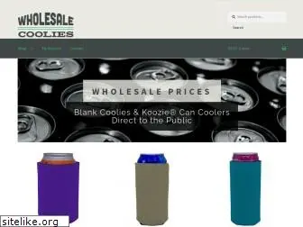 wholesalecoolies.com