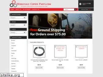 wholesalecopierparts.com