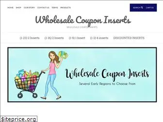 wholesalecouponinserts.com