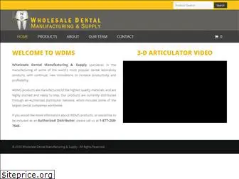wholesaledentalsupply.com
