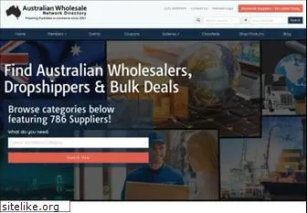 www.wholesaledirectory.com.au