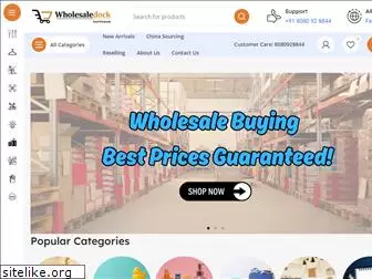 wholesaledock.com