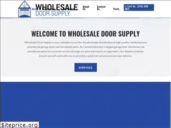 wholesaledoorsupply.com