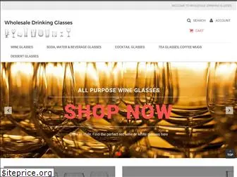 wholesaledrinkingglasses.com