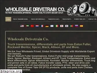 wholesaledrivetrain.com