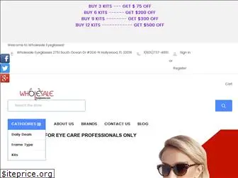 wholesaleeyeglasses.com