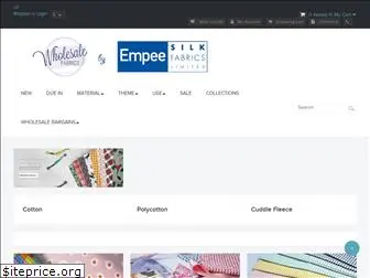 wholesalefabrics.co.uk