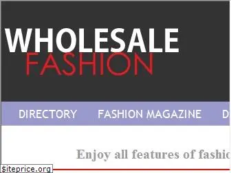 wholesalefashion.com