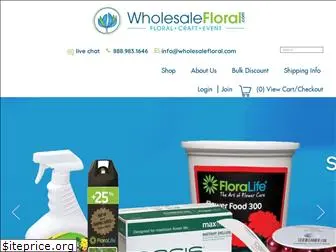 wholesalefloral.com