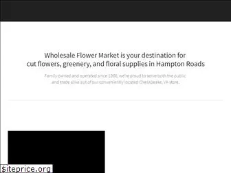 wholesaleflowermarket.com