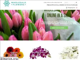 wholesaleflowers.net