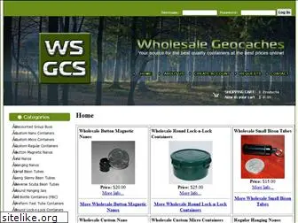 wholesalegeocaches.com