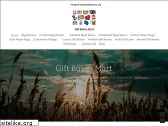 wholesalegiftboxes.org