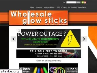 wholesaleglowsticks.com