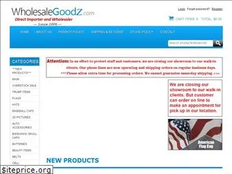 wholesalegoodz.com