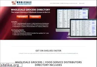 wholesalegrocersdirectory.com