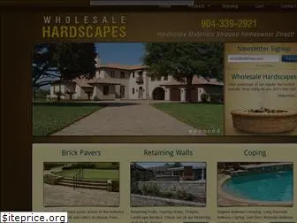 wholesalehardscapes.com