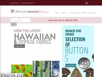 wholesalehawaiianfabric.com