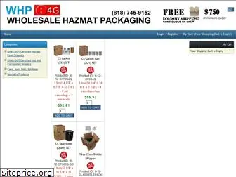 wholesalehazmatpackaging.com