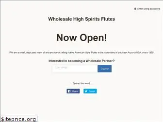 wholesalehighspirits.com