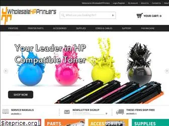 wholesalehpprinters.com