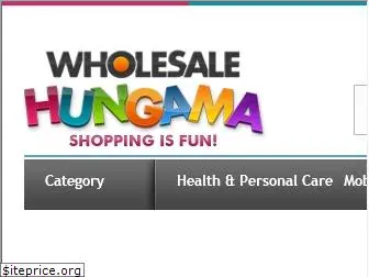 wholesalehungama.com