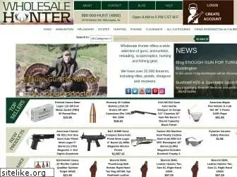 wholesalehunter.com