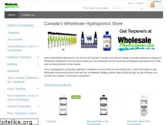 wholesalehydroponics.ca