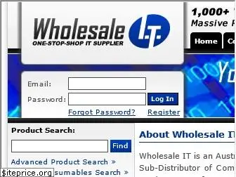 wholesaleit.com.au