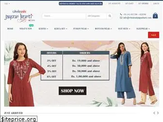 wholesalejaipurkurti.com