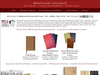 wholesalejournals.com