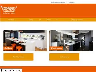 wholesalekitchensdirect.com.au