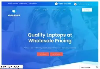 wholesalelaptops.com