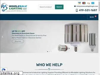 wholesalelightingllc.com