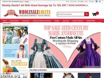 wholesalelolita.com