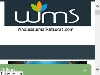 wholesalemarketsurat.com