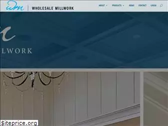 wholesalemillwork.net