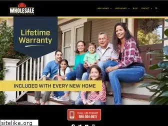 wholesalemobilehomes.net