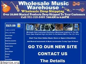 wholesalemusicwarehouse.com