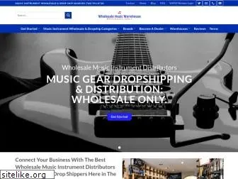 wholesalemusicwarehouse.net