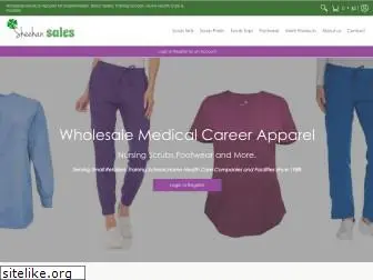 wholesalenursingscrubs.com