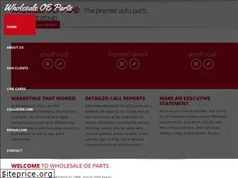 wholesaleoeparts.com