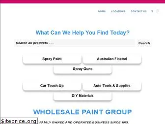 wholesalepaint.com.au